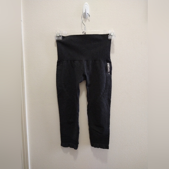 Gymshark Pants - Gymshark Small Leggings
